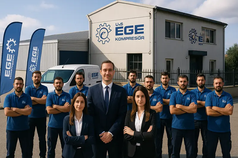Ege Kompresör Servis Ağı İmg1